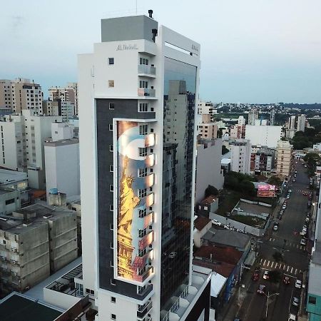 Apartament Mood Independencia - Aptos Centrais E Completos Passo Fundo Zewnętrze zdjęcie