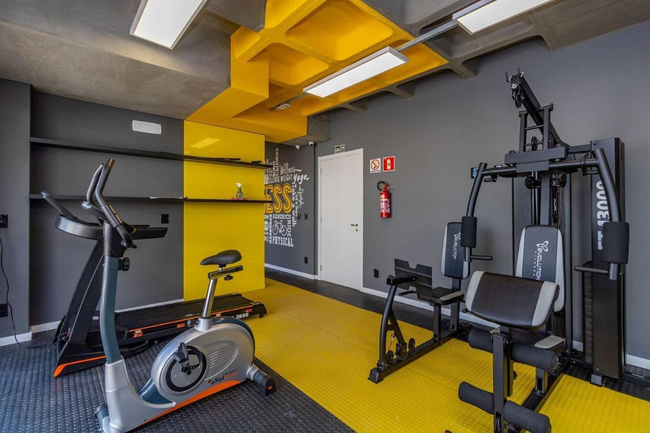 Apartament Mood Independencia - Aptos Centrais E Completos Passo Fundo Zewnętrze zdjęcie