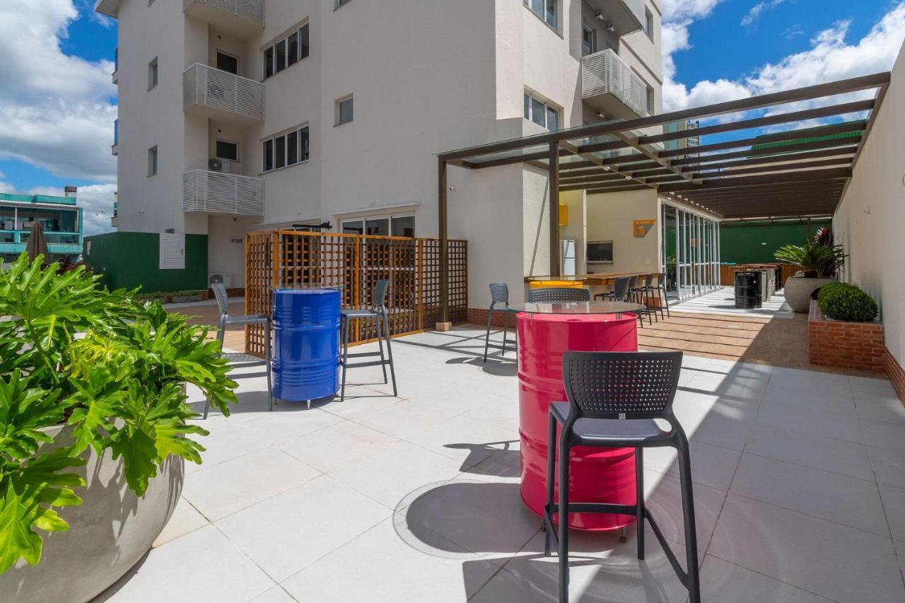Apartament Mood Independencia - Aptos Centrais E Completos Passo Fundo Zewnętrze zdjęcie