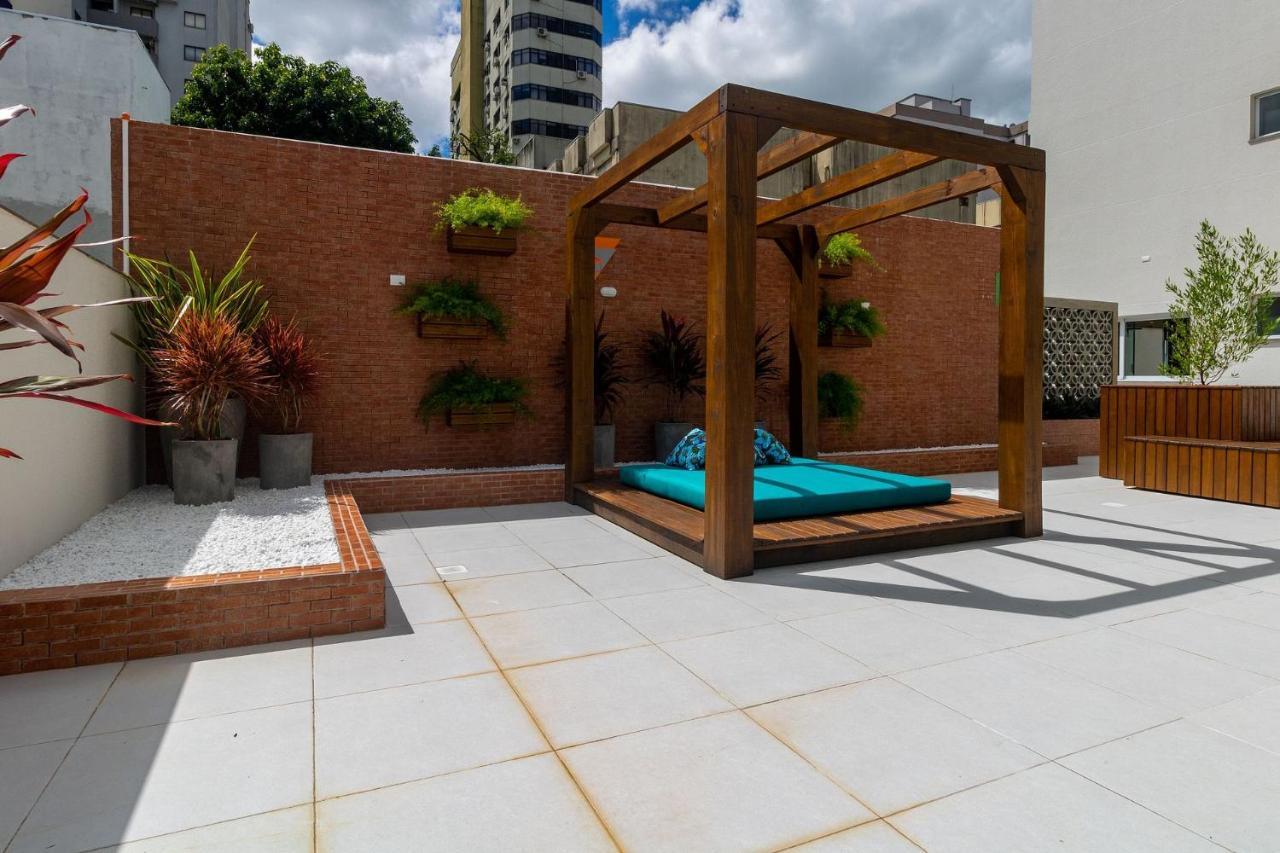 Apartament Mood Independencia - Aptos Centrais E Completos Passo Fundo Zewnętrze zdjęcie