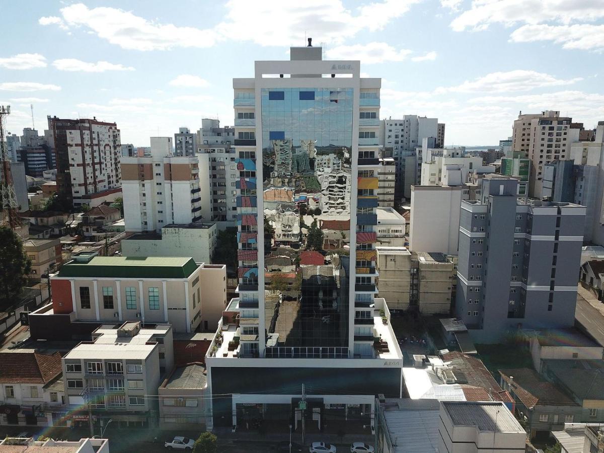 Apartament Mood Independencia - Aptos Centrais E Completos Passo Fundo Zewnętrze zdjęcie
