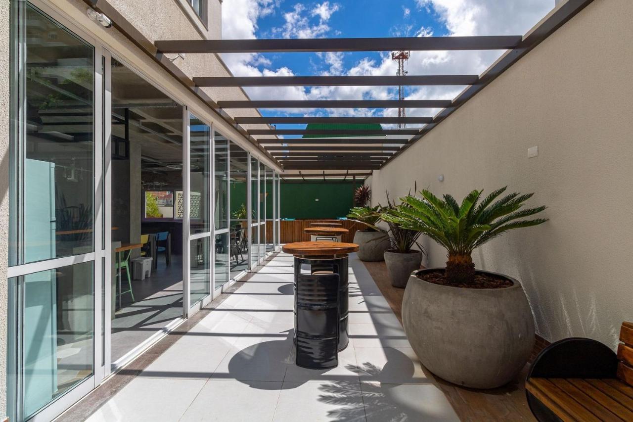 Apartament Mood Independencia - Aptos Centrais E Completos Passo Fundo Zewnętrze zdjęcie