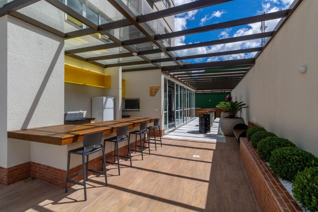 Apartament Mood Independencia - Aptos Centrais E Completos Passo Fundo Zewnętrze zdjęcie