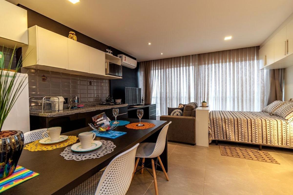 Apartament Mood Independencia - Aptos Centrais E Completos Passo Fundo Zewnętrze zdjęcie