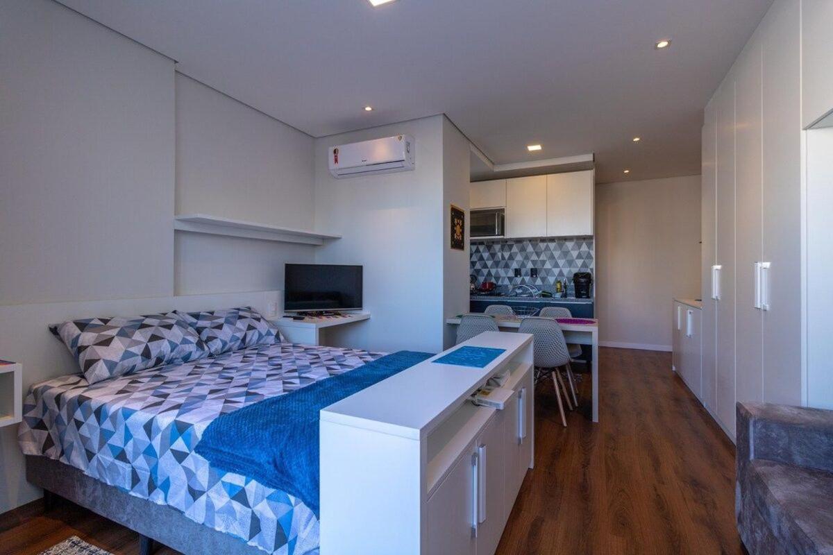 Apartament Mood Independencia - Aptos Centrais E Completos Passo Fundo Zewnętrze zdjęcie