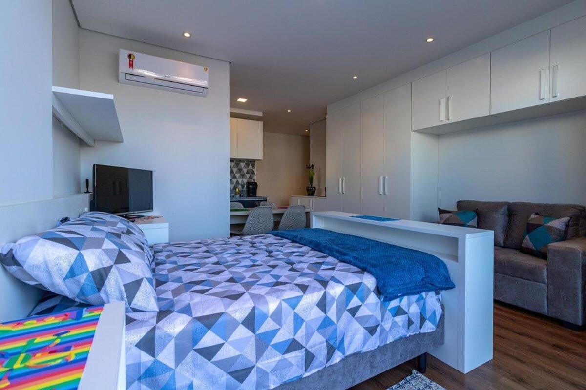 Apartament Mood Independencia - Aptos Centrais E Completos Passo Fundo Zewnętrze zdjęcie