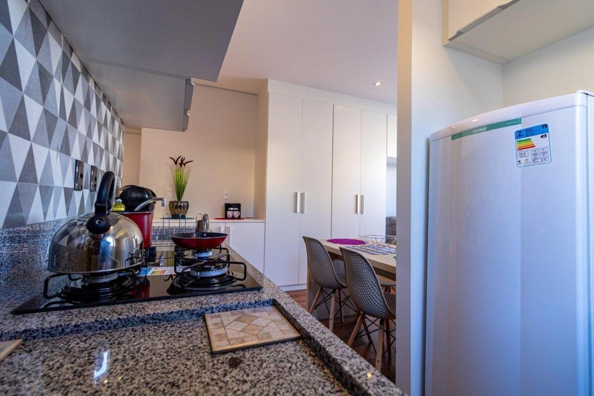 Apartament Mood Independencia - Aptos Centrais E Completos Passo Fundo Zewnętrze zdjęcie