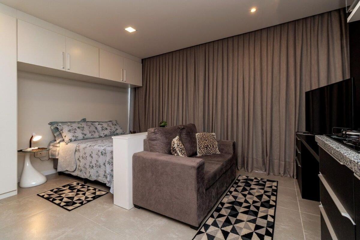 Apartament Mood Independencia - Aptos Centrais E Completos Passo Fundo Zewnętrze zdjęcie