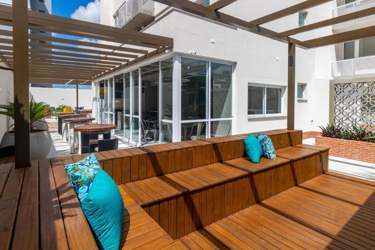 Apartament Mood Independencia - Aptos Centrais E Completos Passo Fundo Zewnętrze zdjęcie