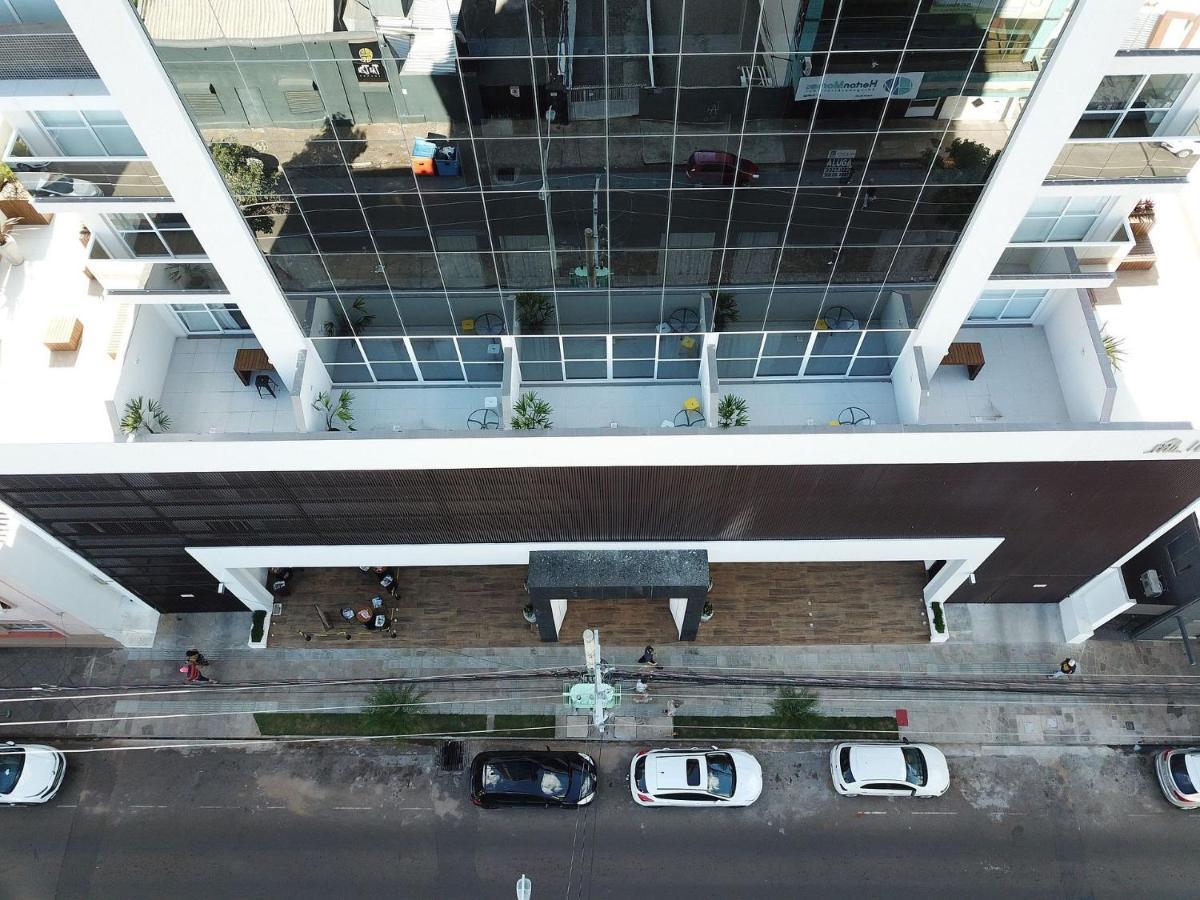 Apartament Mood Independencia - Aptos Centrais E Completos Passo Fundo Zewnętrze zdjęcie
