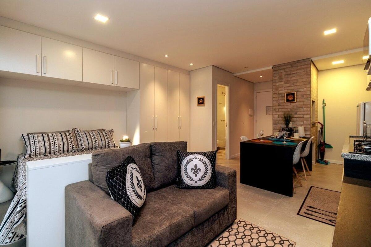 Apartament Mood Independencia - Aptos Centrais E Completos Passo Fundo Zewnętrze zdjęcie