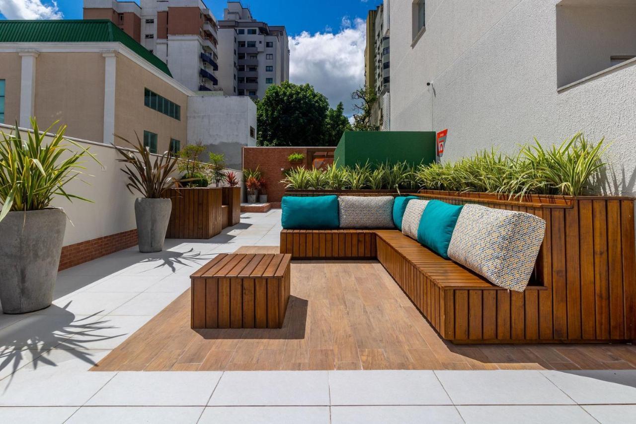 Apartament Mood Independencia - Aptos Centrais E Completos Passo Fundo Zewnętrze zdjęcie