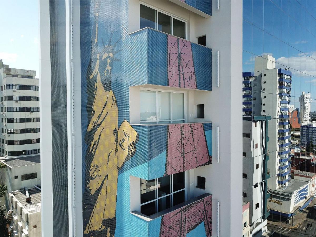 Apartament Mood Independencia - Aptos Centrais E Completos Passo Fundo Zewnętrze zdjęcie