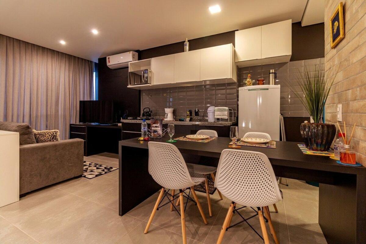 Apartament Mood Independencia - Aptos Centrais E Completos Passo Fundo Zewnętrze zdjęcie