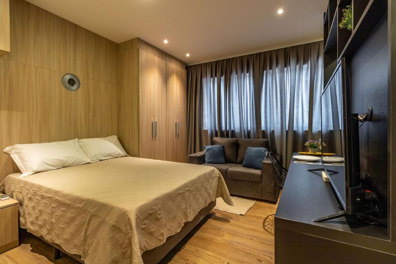 Apartament Mood Independencia - Aptos Centrais E Completos Passo Fundo Zewnętrze zdjęcie
