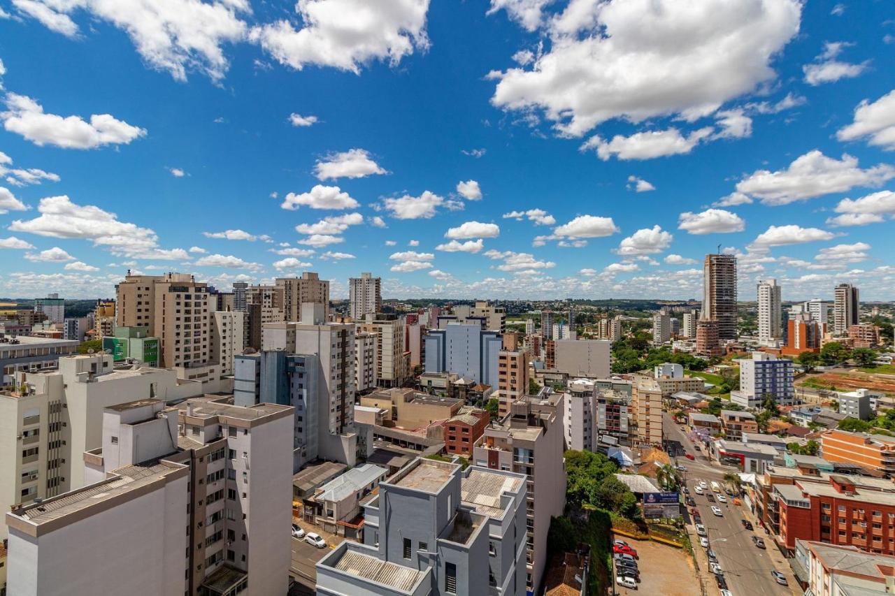 Apartament Mood Independencia - Aptos Centrais E Completos Passo Fundo Zewnętrze zdjęcie