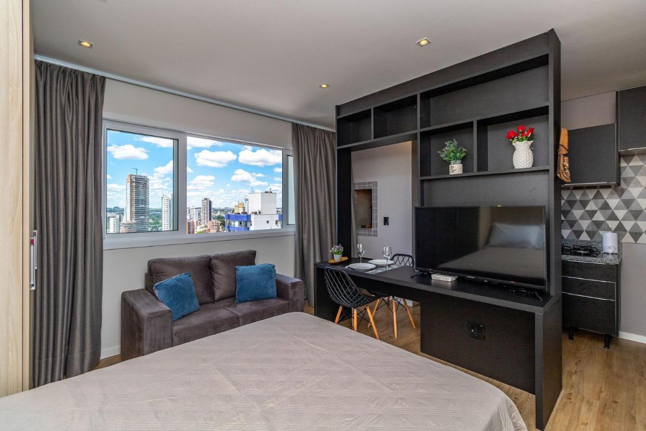 Apartament Mood Independencia - Aptos Centrais E Completos Passo Fundo Zewnętrze zdjęcie