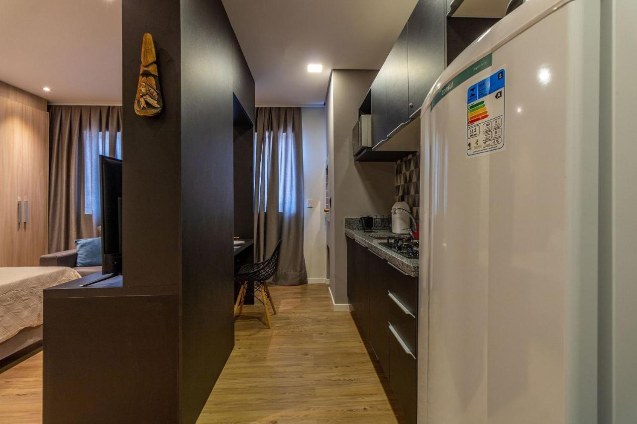 Apartament Mood Independencia - Aptos Centrais E Completos Passo Fundo Zewnętrze zdjęcie