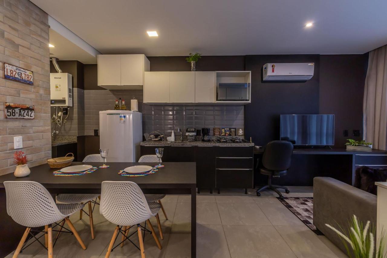 Apartament Mood Independencia - Aptos Centrais E Completos Passo Fundo Zewnętrze zdjęcie