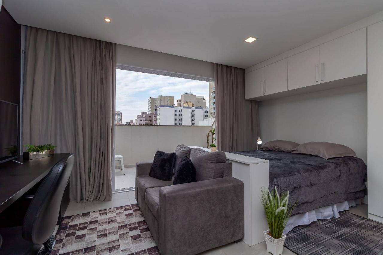 Apartament Mood Independencia - Aptos Centrais E Completos Passo Fundo Zewnętrze zdjęcie