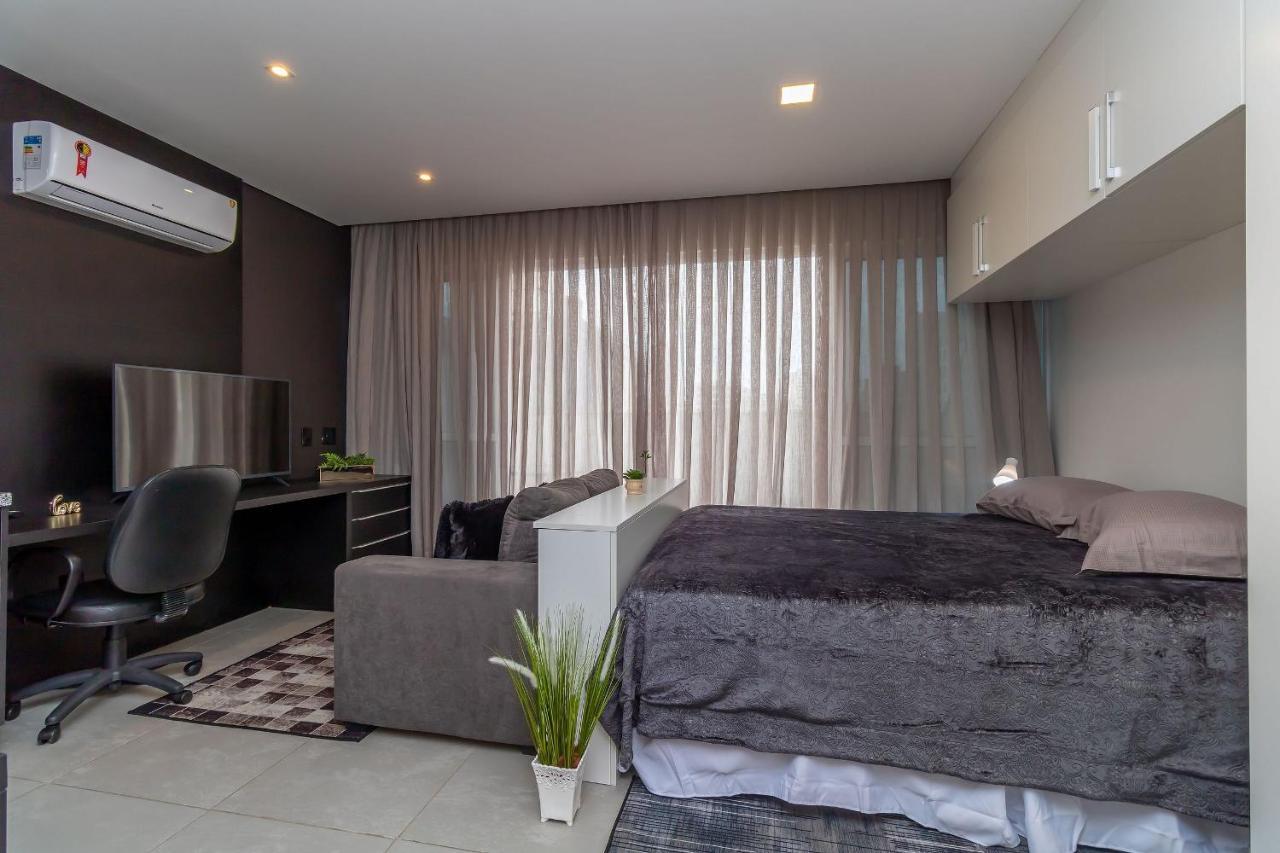 Apartament Mood Independencia - Aptos Centrais E Completos Passo Fundo Zewnętrze zdjęcie