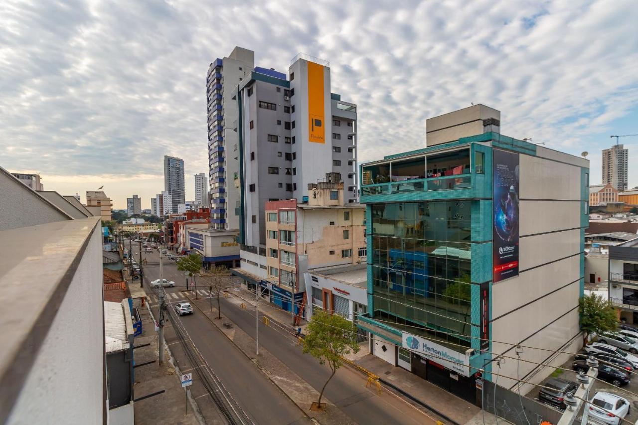 Apartament Mood Independencia - Aptos Centrais E Completos Passo Fundo Zewnętrze zdjęcie