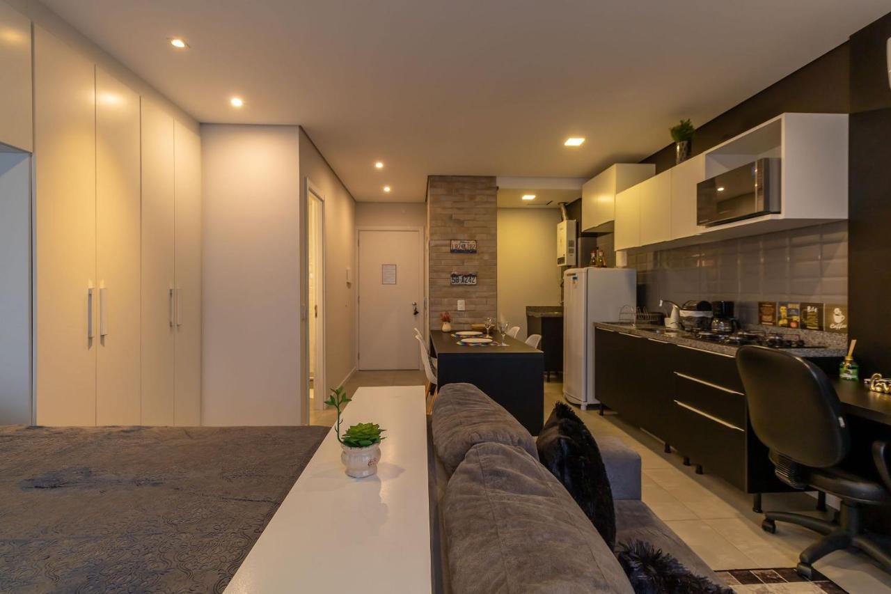 Apartament Mood Independencia - Aptos Centrais E Completos Passo Fundo Zewnętrze zdjęcie