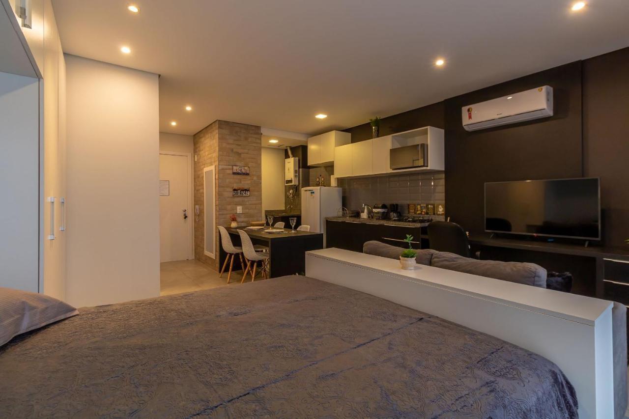 Apartament Mood Independencia - Aptos Centrais E Completos Passo Fundo Zewnętrze zdjęcie