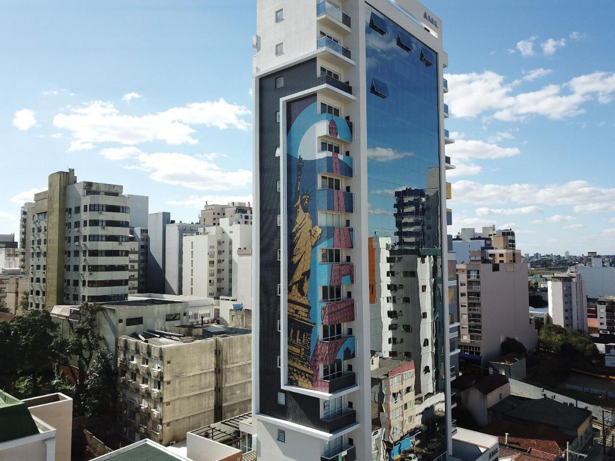 Apartament Mood Independencia - Aptos Centrais E Completos Passo Fundo Zewnętrze zdjęcie