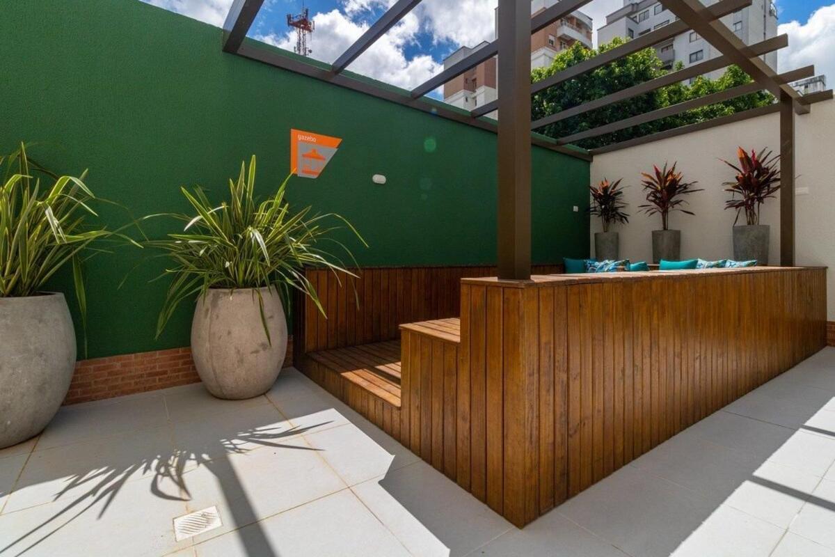 Apartament Mood Independencia - Aptos Centrais E Completos Passo Fundo Zewnętrze zdjęcie