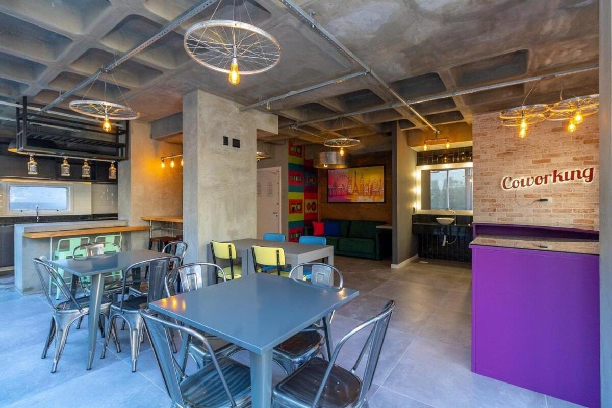 Apartament Mood Independencia - Aptos Centrais E Completos Passo Fundo Zewnętrze zdjęcie
