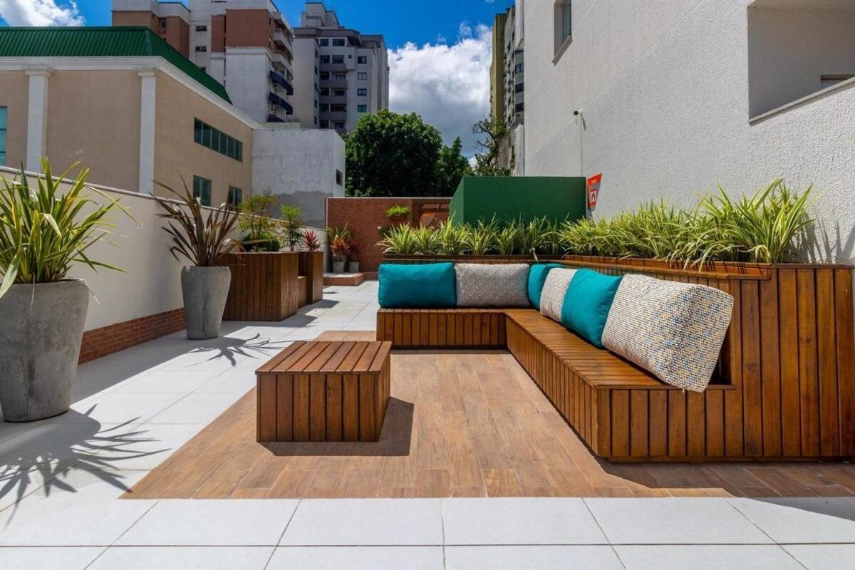 Apartament Mood Independencia - Aptos Centrais E Completos Passo Fundo Zewnętrze zdjęcie