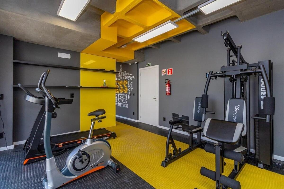 Apartament Mood Independencia - Aptos Centrais E Completos Passo Fundo Zewnętrze zdjęcie